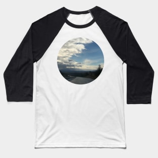 Cloud Road / Pictures of My Life Baseball T-Shirt